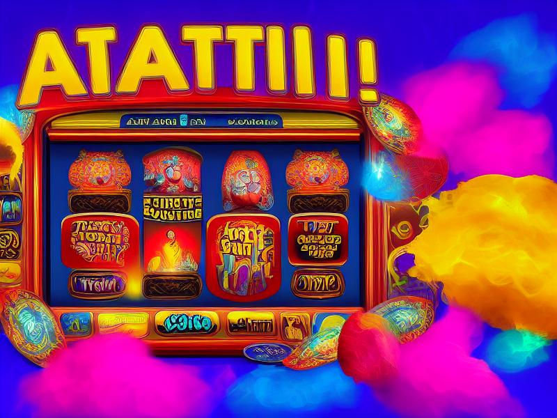 Sekali-4d  Link Alternatif Bandar Slot Online no 1 di Indonesia